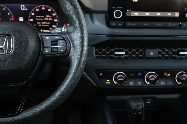 2023 Honda Accord Sedan EX - 23050885 - 31