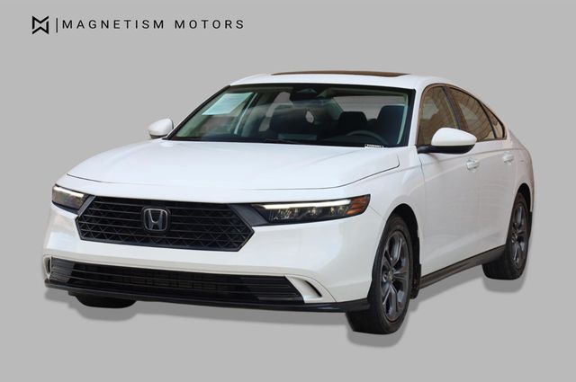 2023 Honda Accord Sedan EX - 23050885 - 3