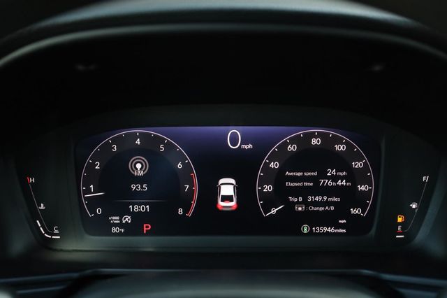 2023 Honda Accord Sedan EX - 23050885 - 44