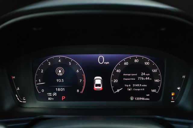 2023 Honda Accord Sedan EX - 23050885 - 47