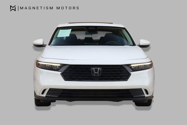 2023 Honda Accord Sedan EX - 23050885 - 4