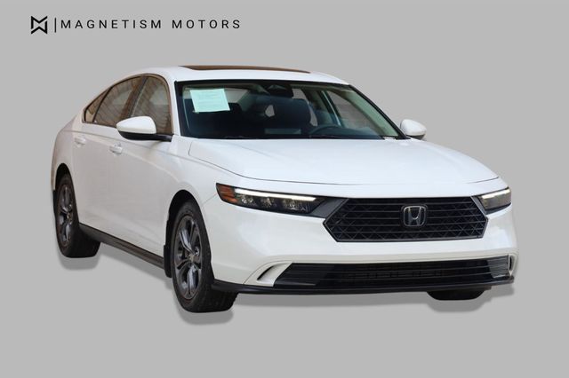 2023 Honda Accord Sedan EX - 23050885 - 5
