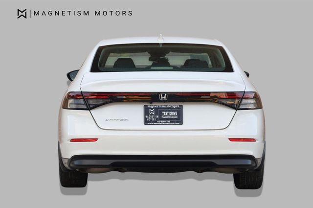 2023 Honda Accord Sedan EX - 23050885 - 6