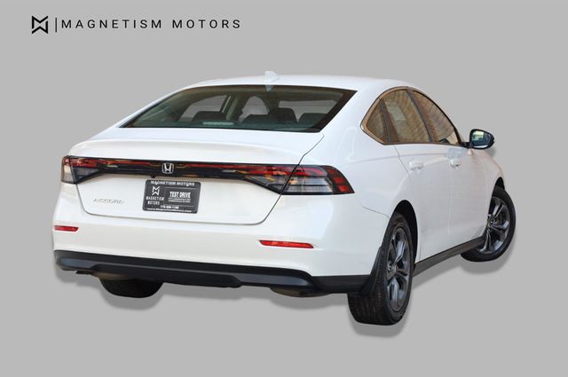 2023 Honda Accord Sedan EX - 23050885 - 7