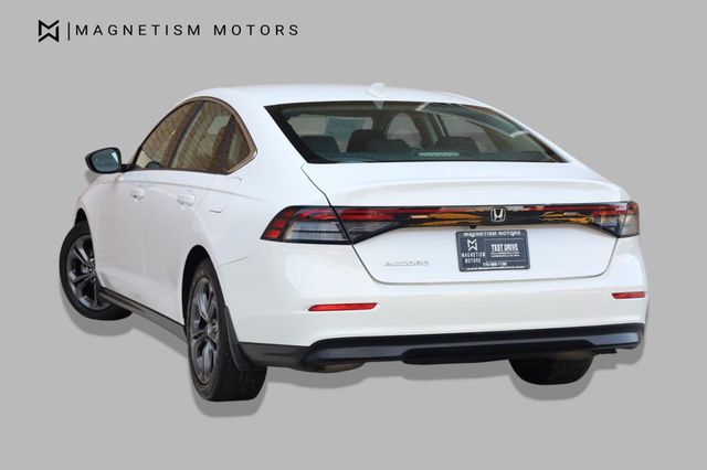 2023 Honda Accord Sedan EX - 23050885 - 8