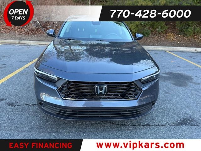 2023 Honda Accord Sedan EX CVT - 22978998 - 0