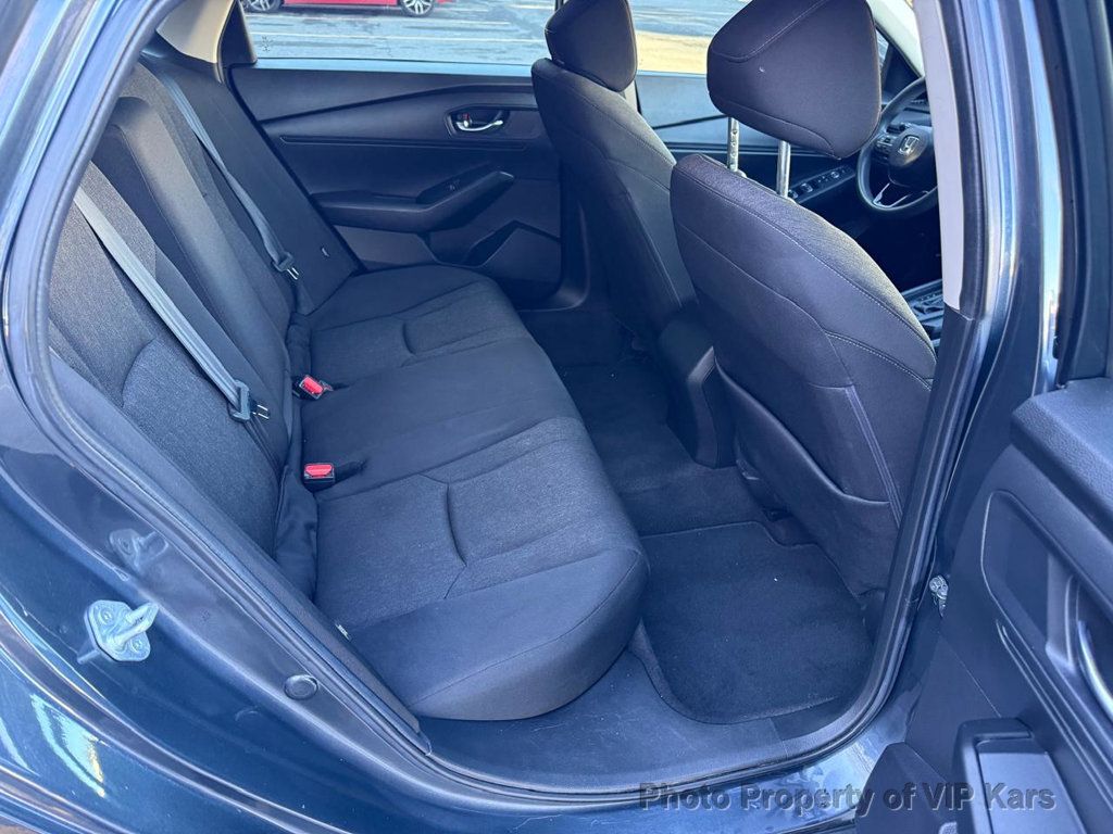 2023 Honda Accord Sedan EX CVT - 22978998 - 10