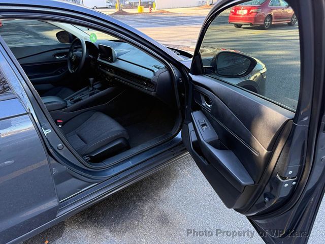 2023 Honda Accord Sedan EX CVT - 22978998 - 11