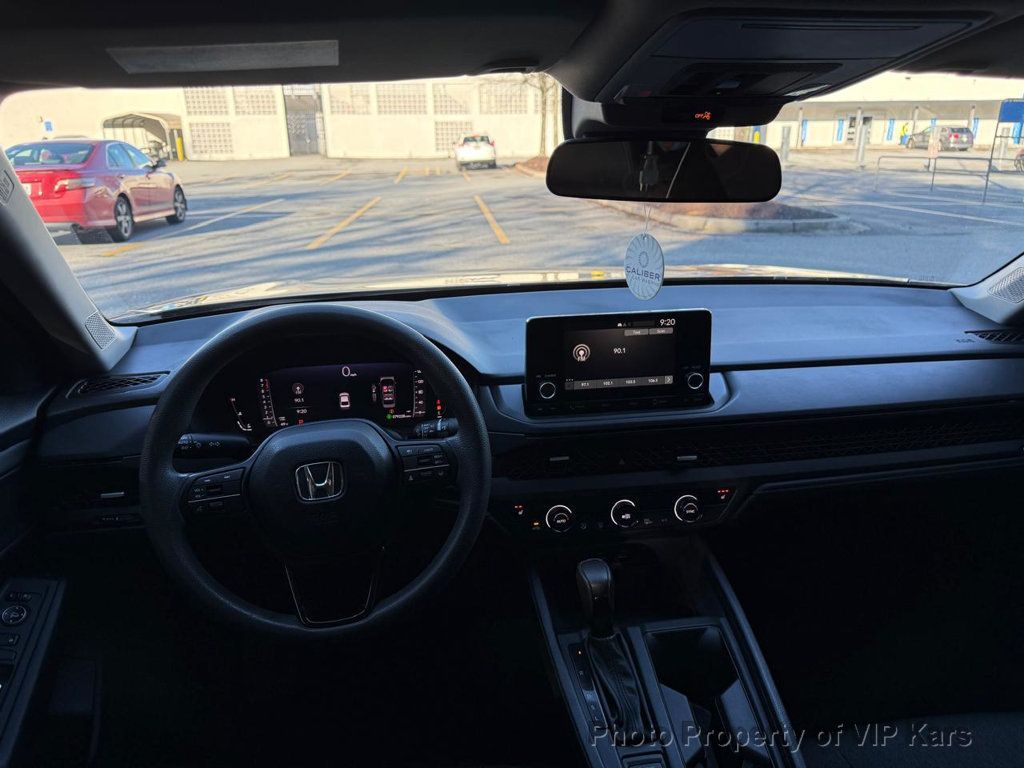 2023 Honda Accord Sedan EX CVT - 22978998 - 14