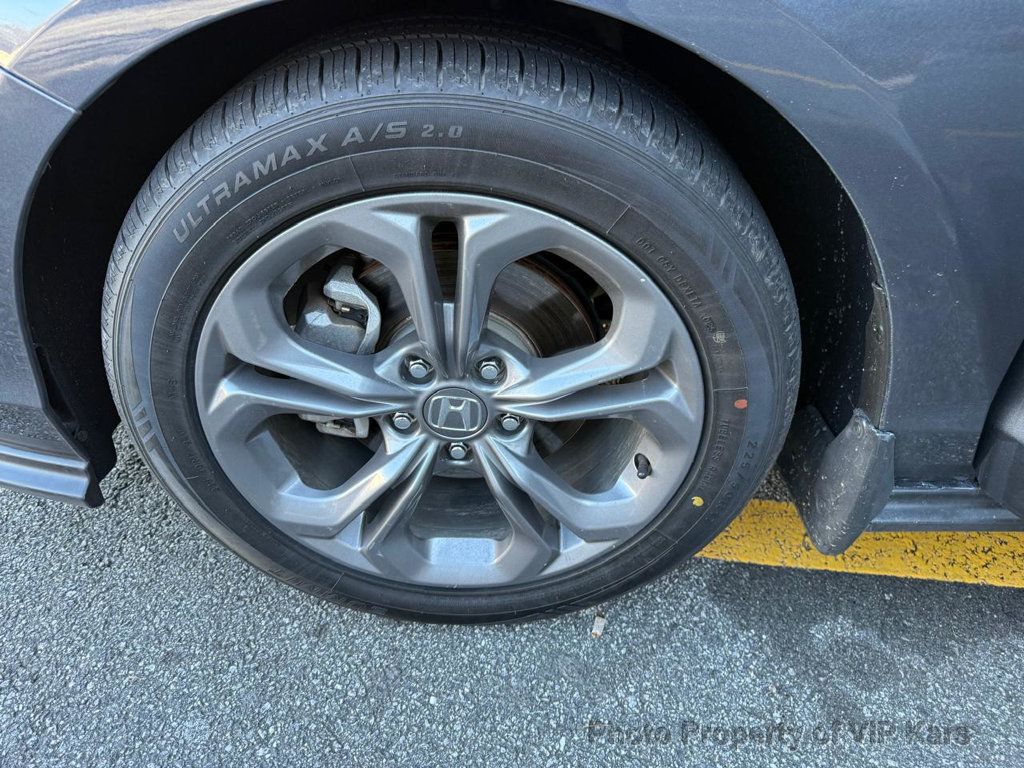2023 Honda Accord Sedan EX CVT - 22978998 - 17