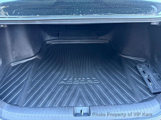 2023 Honda Accord Sedan EX CVT - 22978998 - 18