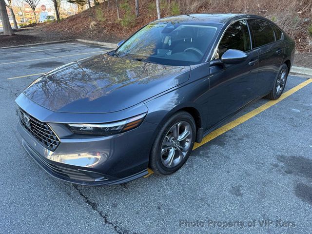 2023 Honda Accord Sedan EX CVT - 22978998 - 2