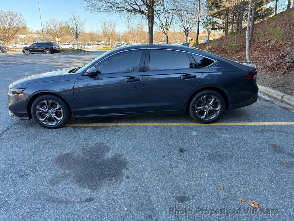 2023 Honda Accord Sedan EX CVT - 22978998 - 3
