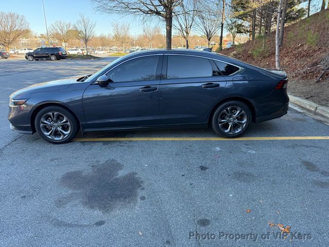 2023 Honda Accord Sedan EX CVT - 22978998 - 3
