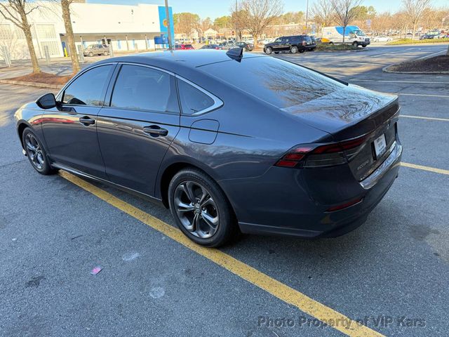 2023 Honda Accord Sedan EX CVT - 22978998 - 4