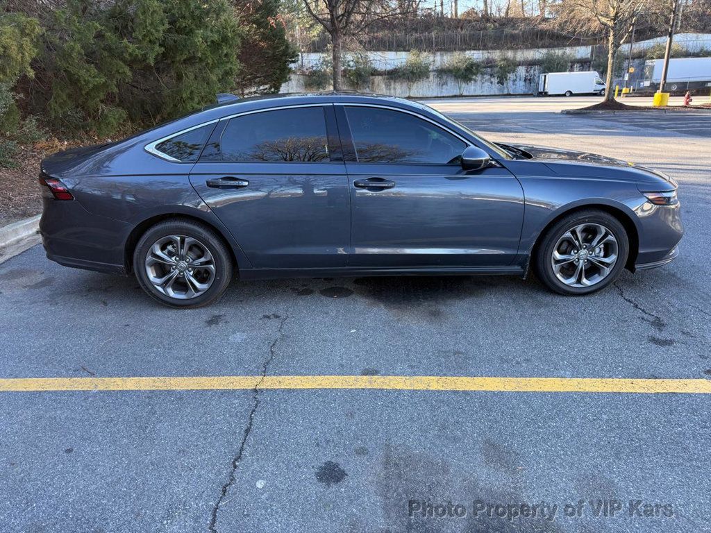 2023 Honda Accord Sedan EX CVT - 22978998 - 5