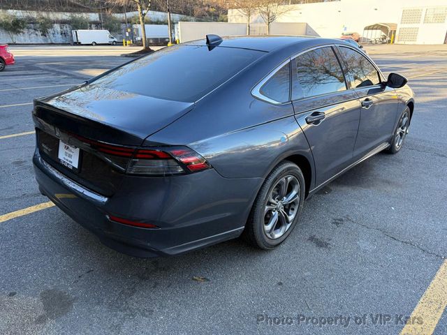 2023 Honda Accord Sedan EX CVT - 22978998 - 7