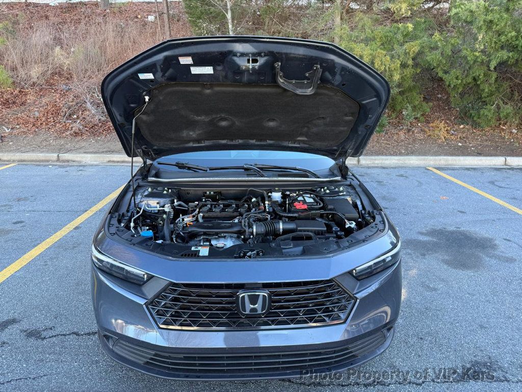 2023 Honda Accord Sedan EX CVT - 22978998 - 8