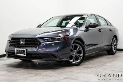 2023 Honda Accord Sedan - 1HGCY1F31PA044544