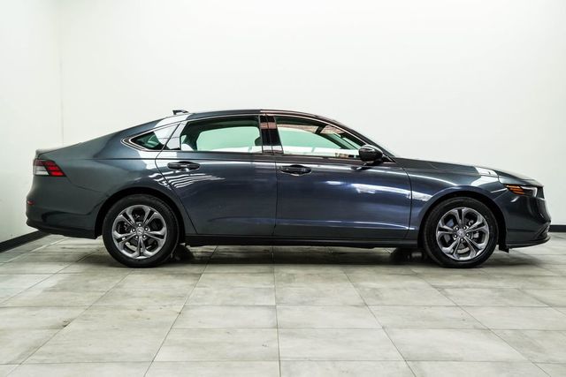 2023 Honda Accord Sedan EX CVT - 23009646 - 9