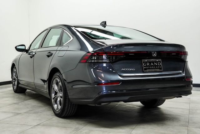 2023 Honda Accord Sedan EX CVT - 23009646 - 10