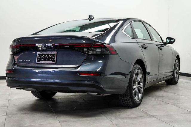 2023 Honda Accord Sedan EX CVT - 23009646 - 11