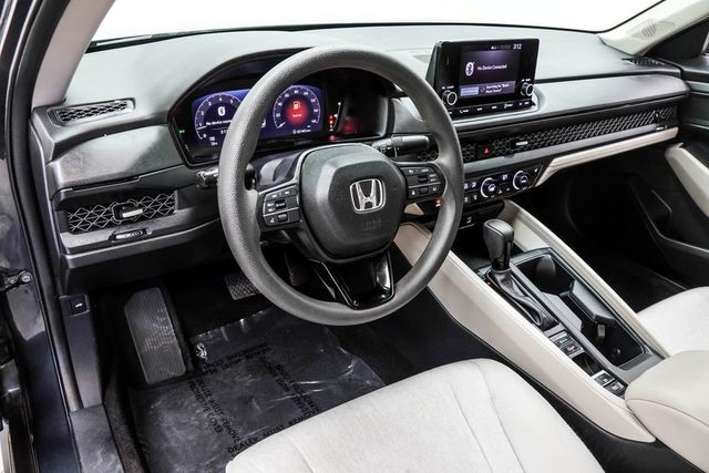 2023 Honda Accord Sedan EX CVT - 23009646 - 19