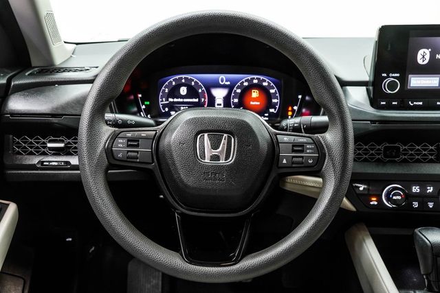 2023 Honda Accord Sedan EX CVT - 23009646 - 22
