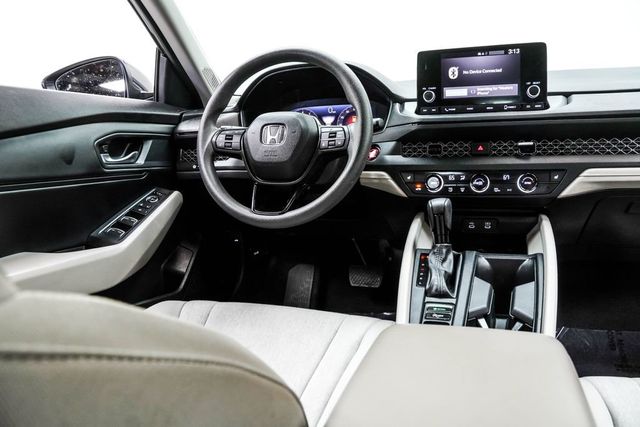 2023 Honda Accord Sedan EX CVT - 23009646 - 23