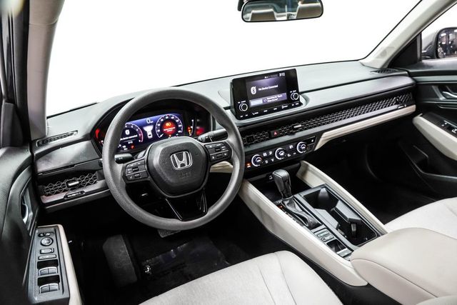 2023 Honda Accord Sedan EX CVT - 23009646 - 4
