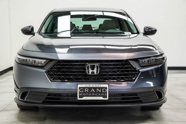 2023 Honda Accord Sedan EX CVT - 23009646 - 5
