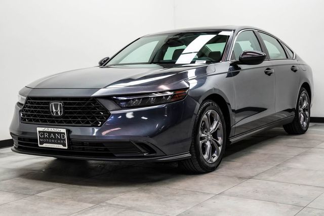 2023 Honda Accord Sedan EX CVT - 23009646 - 6