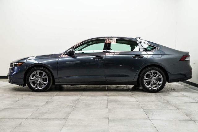 2023 Honda Accord Sedan EX CVT - 23009646 - 7