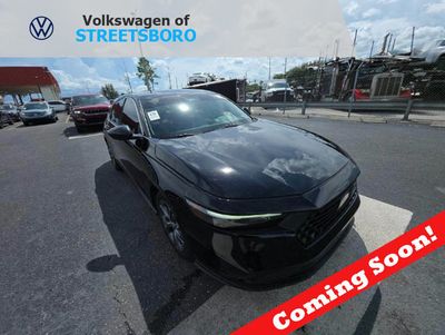 2023 Honda Accord Sedan