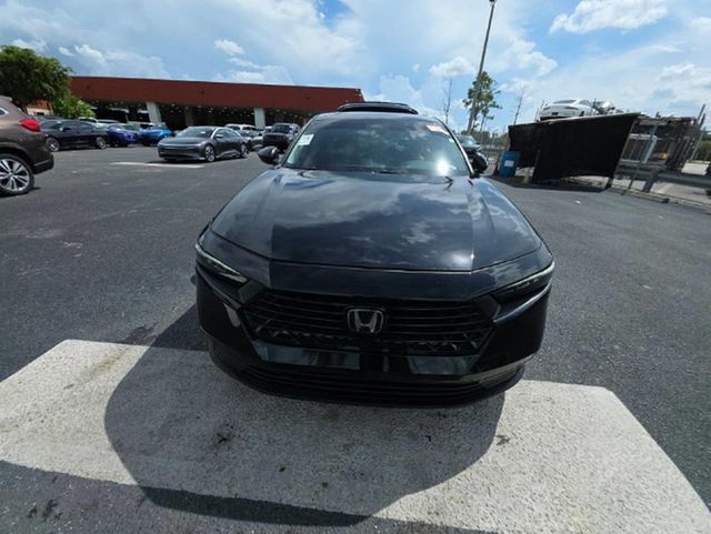 2023 Honda Accord Sedan EX CVT - 23087354 - 2
