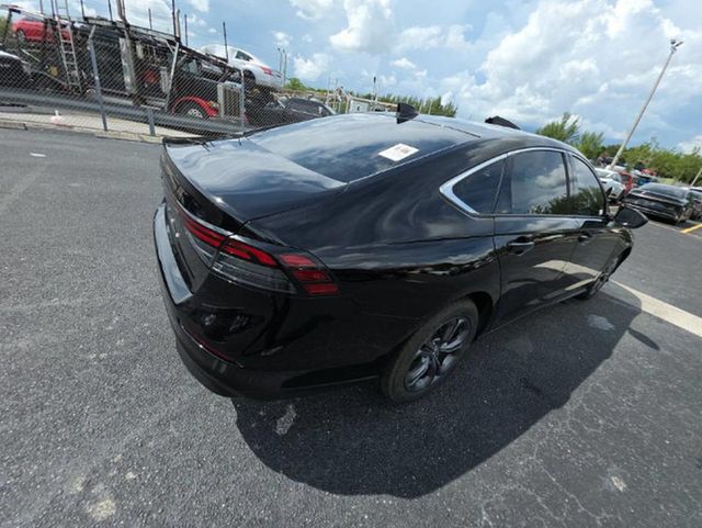 2023 Honda Accord Sedan EX CVT - 23087354 - 3