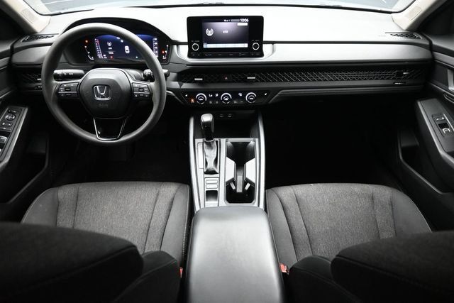 2023 Honda Accord Sedan EX CVT - 23023307 - 10