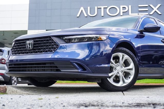 2023 Honda Accord Sedan EX CVT - 23045049 - 1