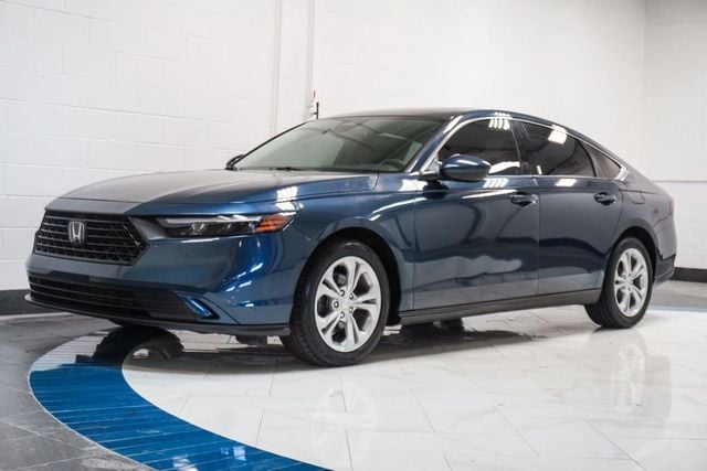 2023 Honda Accord Sedan EX CVT - 23045049 - 3