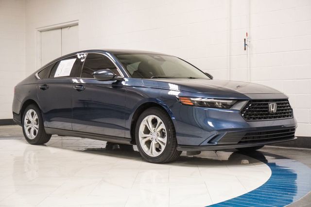 2023 Honda Accord Sedan EX CVT - 23045049 - 4