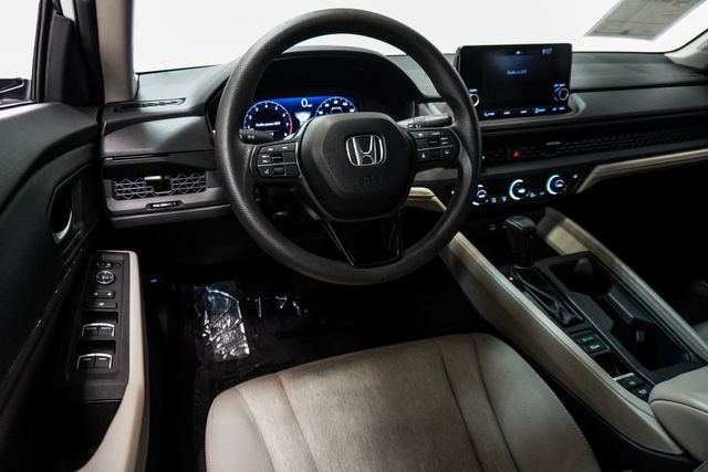 2023 Honda Accord Sedan EX CVT - 23066638 - 11
