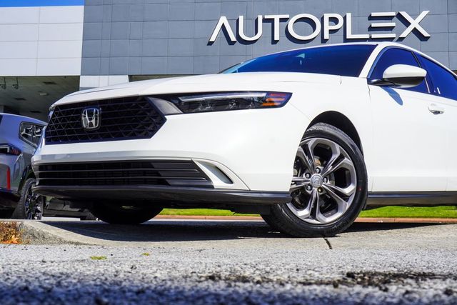 2023 Honda Accord Sedan EX CVT - 23066638 - 1