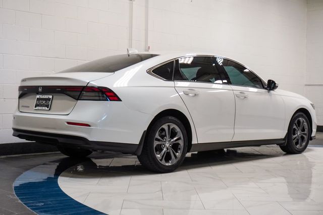 2023 Honda Accord Sedan EX CVT - 23066638 - 29