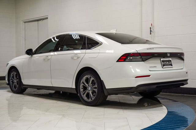 2023 Honda Accord Sedan EX CVT - 23066638 - 30