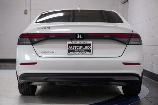 2023 Honda Accord Sedan EX CVT - 23066638 - 34