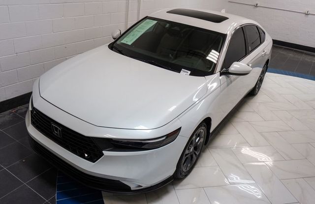 2023 Honda Accord Sedan EX CVT - 23066638 - 37