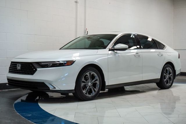 2023 Honda Accord Sedan EX CVT - 23066638 - 3