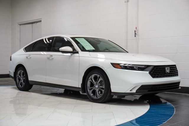 2023 Honda Accord Sedan EX CVT - 23066638 - 4