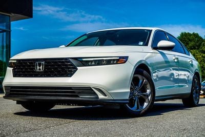 2023 Honda Accord Sedan