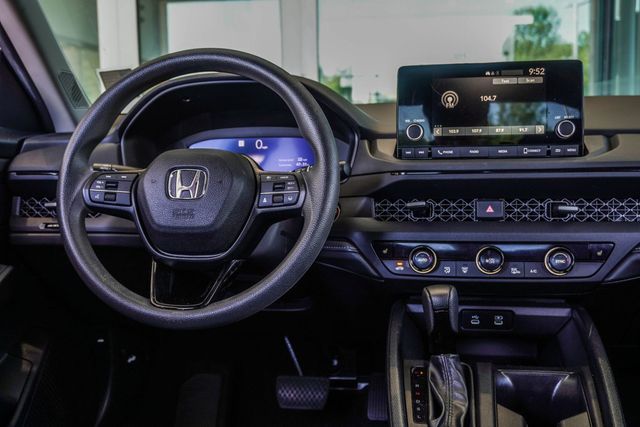 2023 Honda Accord Sedan EX CVT - 23063845 - 15